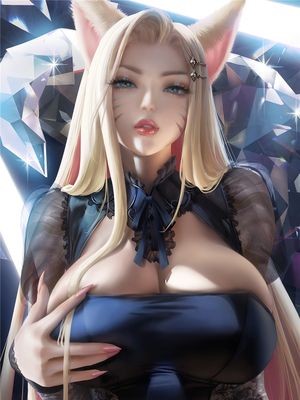 sakimichan合集（131）漫画阅读