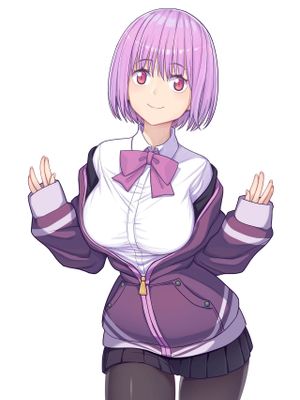 [Pixiv] 原野菌 �)