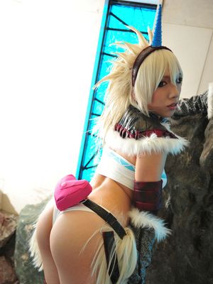 （黑皮non姐）HUNTER 2nd vol.2