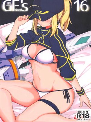 (C95) GIRLFriend's 16 (Fate Grand Order)