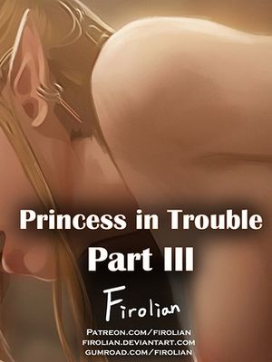 Princess in Trouble Part3