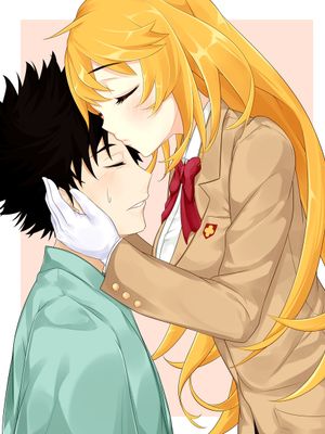 Dear my hero（魔法禁书目录）