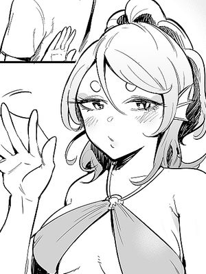 水族馆里的人鱼