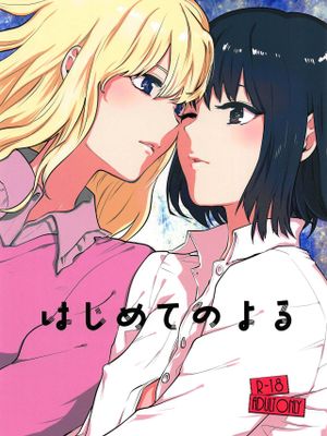 (C95)はじめてのよる (東方Project) [中国翻訳]