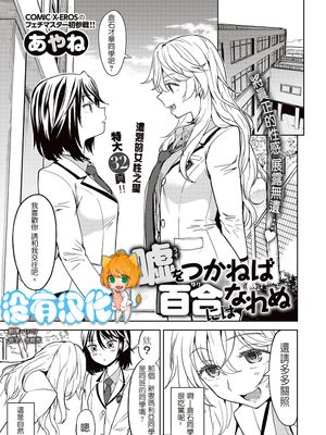 嘘をつかねば百合にはなれぬ