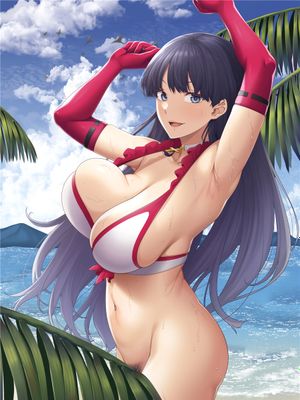 マルタさんを野外で手マンして潮吹きアクメさせる