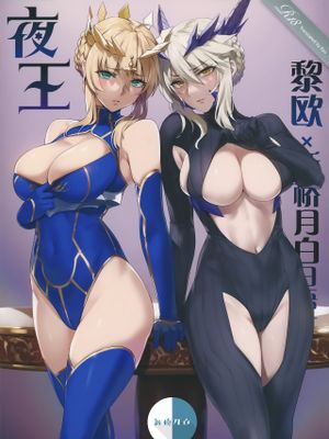 (C94) 夜王 (Fate/Grand Order) [中国翻訳][無修正]