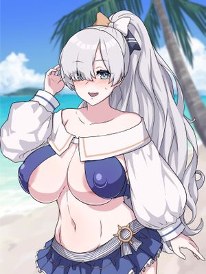 水着アナスタシア (Fate/Grand Order) [中国翻訳]