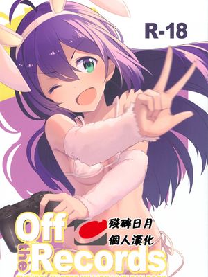 (C95) Off the Records (アイドルマスター ミリオンライブ!) [中国翻訳]