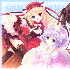 恋する少女（ドール）と想いのキセキ～Poupee de souhaits～ [Complete]