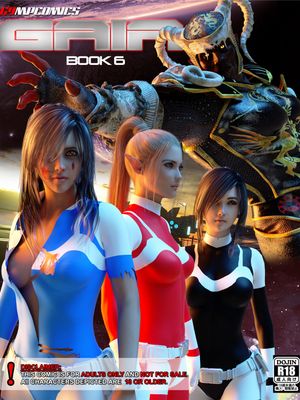 GAIA (Shadow Rangers 2) _ Book 6