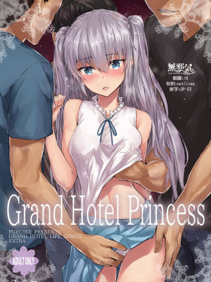 Grand Hotel Princess