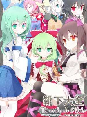 (C81) [嘘つき屋 (大嘘)] 靴下大全 (東方Project) [DL版]