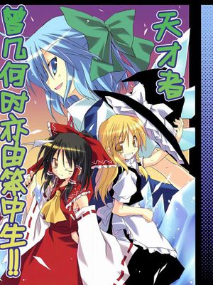 (C74)天才は忘れた頃にやってくる!! (東方Project)