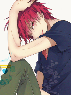 [赤黑]Emperor (黒子のバスケ)