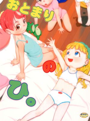 おとまりのひ。