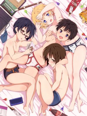 雛原ハジメ P站正太杂图