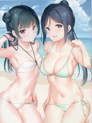 (C95) おなかづくし 1 2 (ラブライブ! サンシャイン!!)