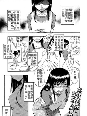 貧乳巨乳ヒストリー (コミックメガストア 2008年03月号) [中国翻訳]