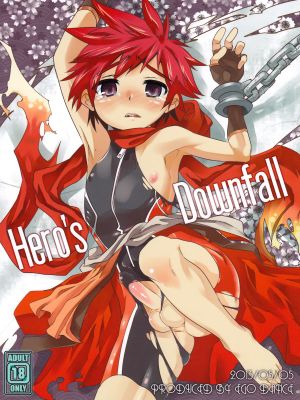 Hero's Downfall (急襲戦隊ダンジジャー)
