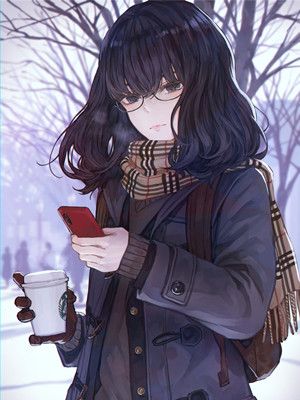 画师カオミン作品图集