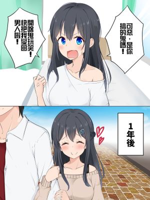 即堕ちTSっ娘ちゃん| 立刻輸掉的TS女孩兒