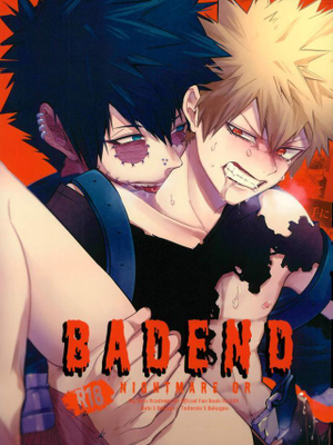 (C93)NIGHTMARE OR BADEND (僕のヒーローアカデミア)