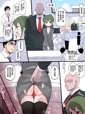 社長の愛人にされてしまった後輩の話 (先輩がうざい後輩の話)