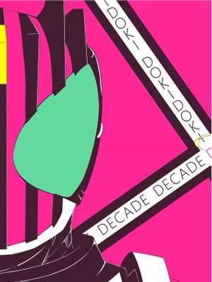 DOKIDOKI×DECADE