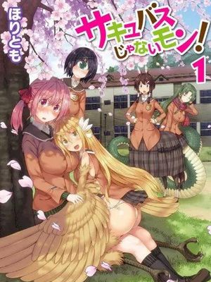 才不是魅魔呢！（本篇）漫画阅读