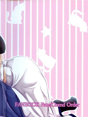 (C94) 猫耳ジャンヌオルタとジャンヌのニャンニャン情事 (Fate/Grand Order)[中国翻訳]