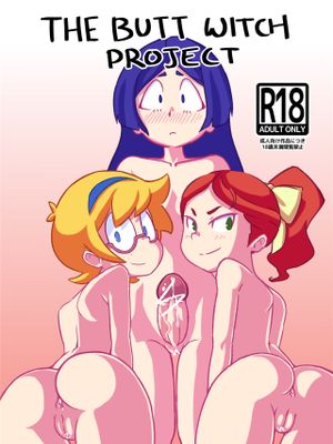 The Butt Witch Project
