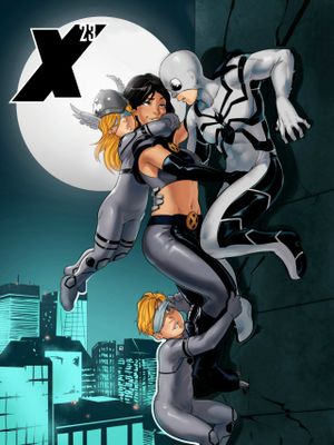 X-23 蜘蛛侠与X-23 (Spider-Man)