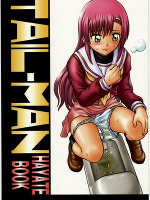 TAIL-MAN HAYATE BOOK (ハヤテのごとく!)