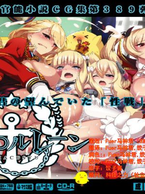 有名キャラ官能小説CG集 第389弹！！《碧蓝航线》小说CG汉化！！