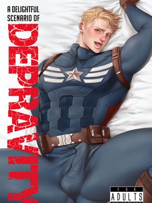 A DELIGHTFUL SCENARIO OF DEPRAVITY (Avengers)