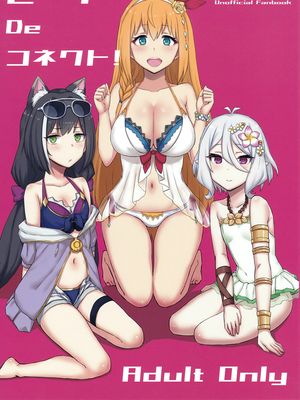 (C96) ビーチDeコネクト! (プリンセスコネクト!Re:Dive) [中国翻訳]