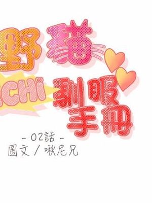 小野猫驯服手册