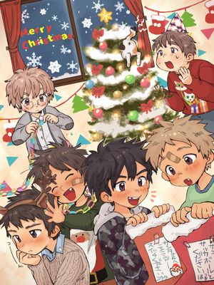 はしくれP站图集