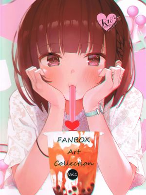 FANBOX Art Collection Vol.1