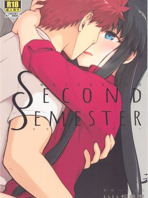 (Super ROOT 4to5) Second Semester (Fate stay night)漫画阅读