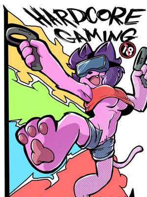 Penny: Hardcore Gaming