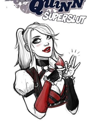Harley Quinn Superslut