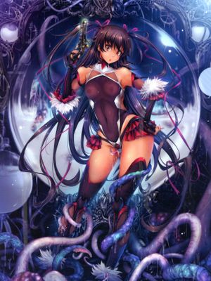(C96) TENTACLES 隷装対魔忍ユキカゼの恍惚