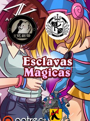 Magic Slaves魔法奴