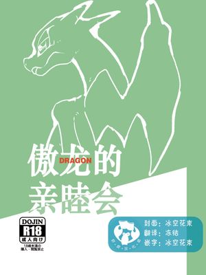昂る竜の親睦会 (ポケットモンスター)