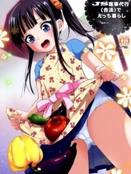 (C91)JS家事代行(合法)でえっち暮らし