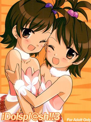 iDolspl@sh!! 3漫画阅读