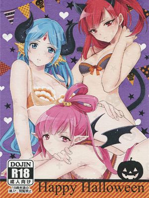 Happy Halloween漫画阅读