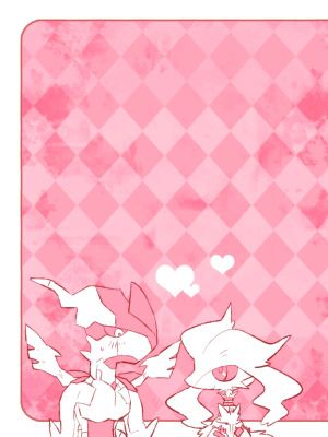 ゼクレシ成長期のおもひで (ポケットモンスター)